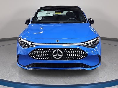2026 Mercedes-Benz CLA CLA 250+