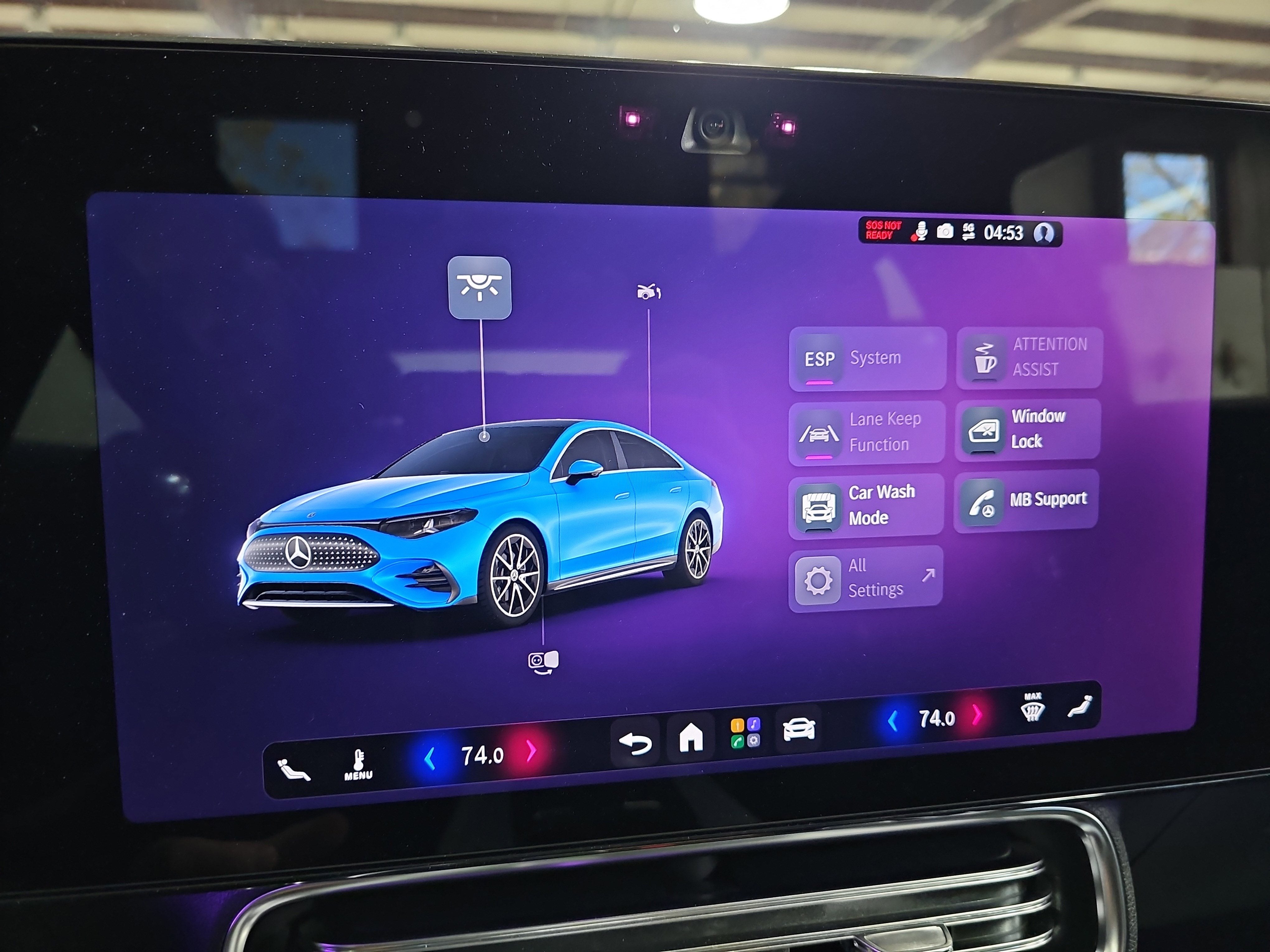 2026 Mercedes-Benz CLA CLA 250+