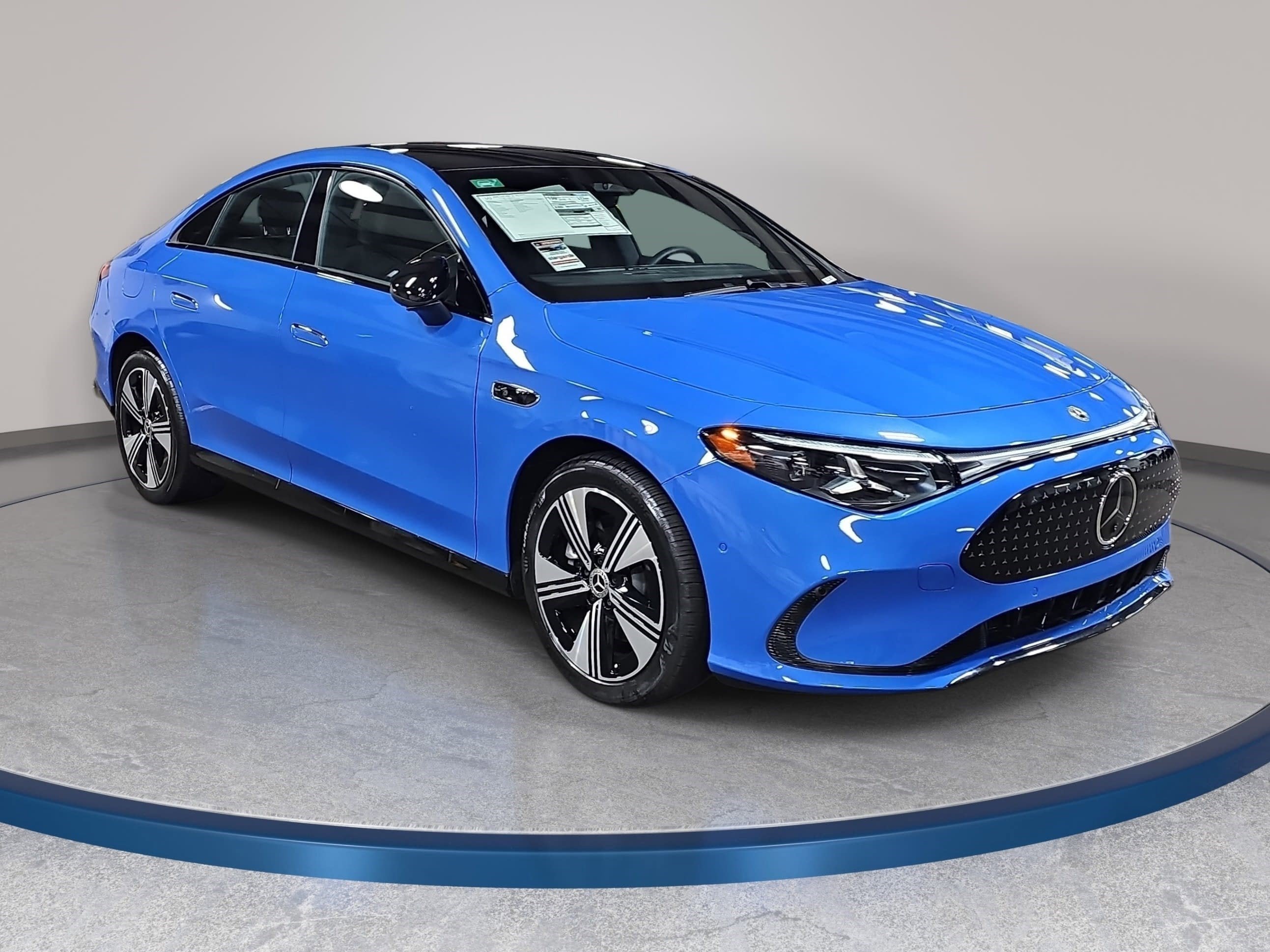2026 Mercedes-Benz CLA CLA 250+