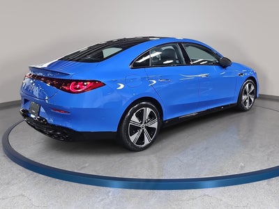 2026 Mercedes-Benz CLA CLA 250+