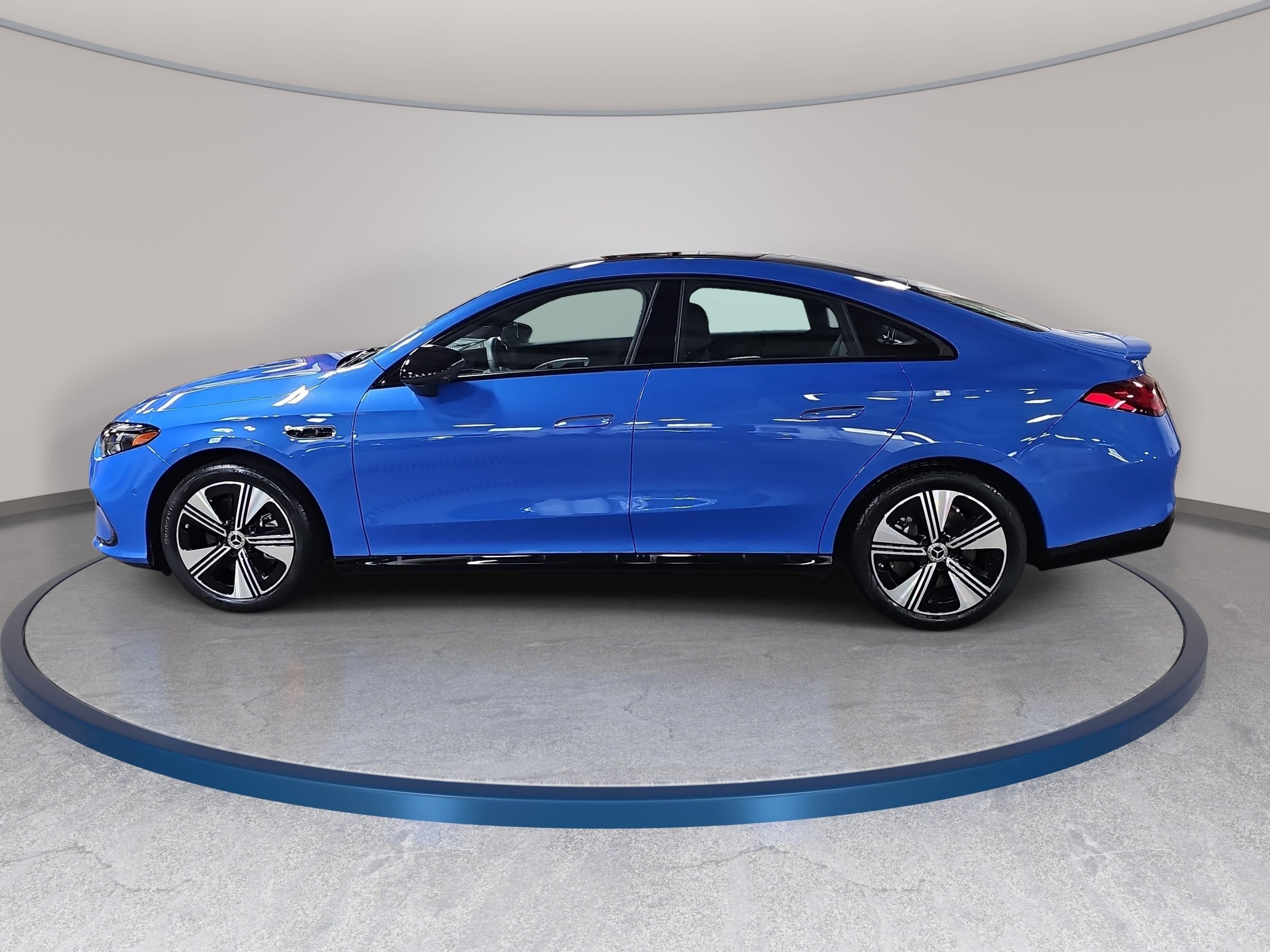 2026 Mercedes-Benz CLA CLA 250+
