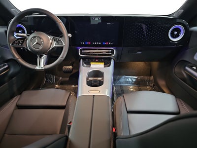 2026 Mercedes-Benz CLA CLA 250+