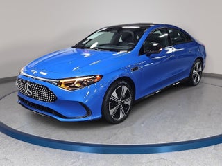 2026 Mercedes-Benz CLA CLA 250+