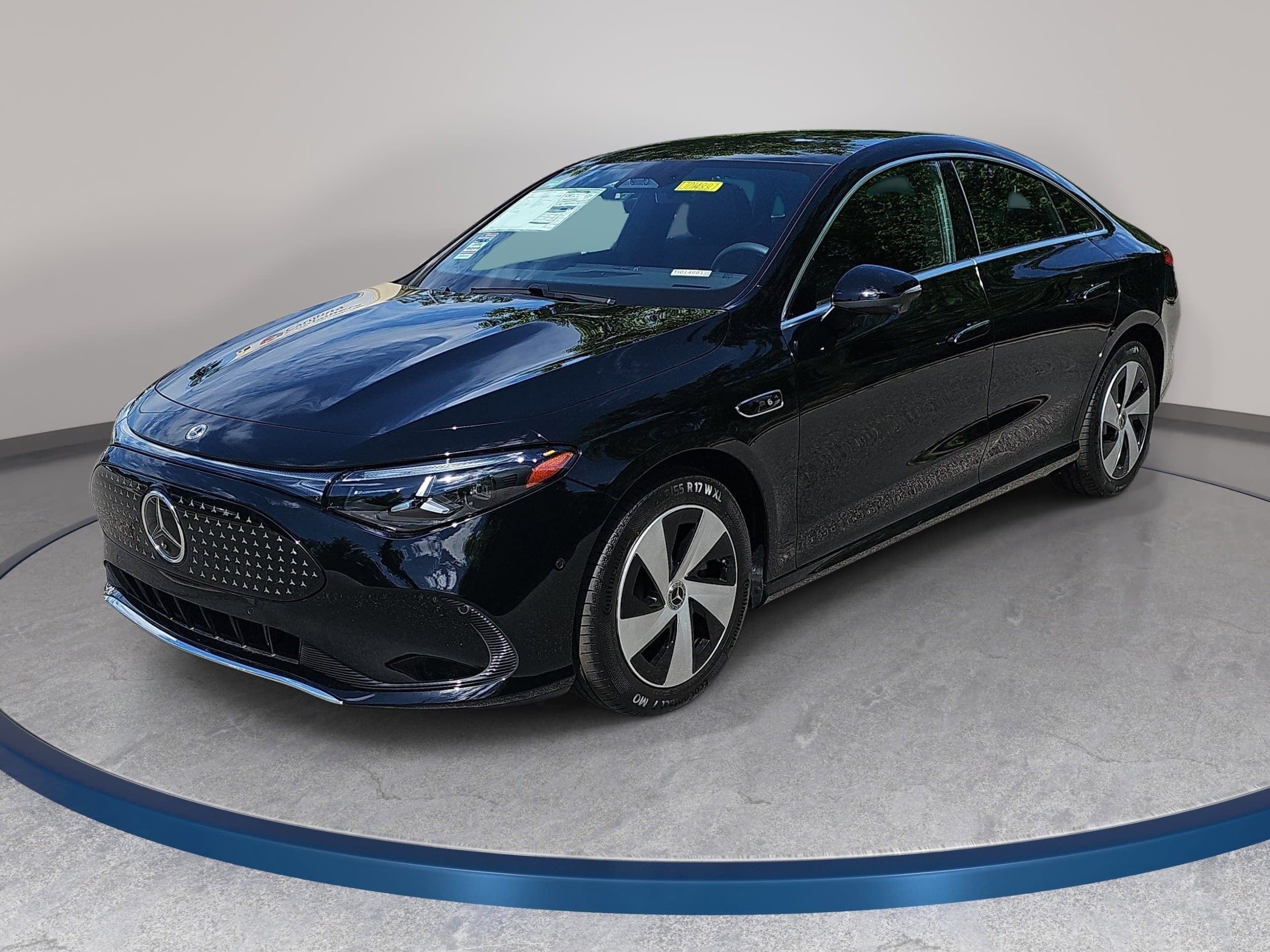 2026 Mercedes-Benz CLA CLA 250+