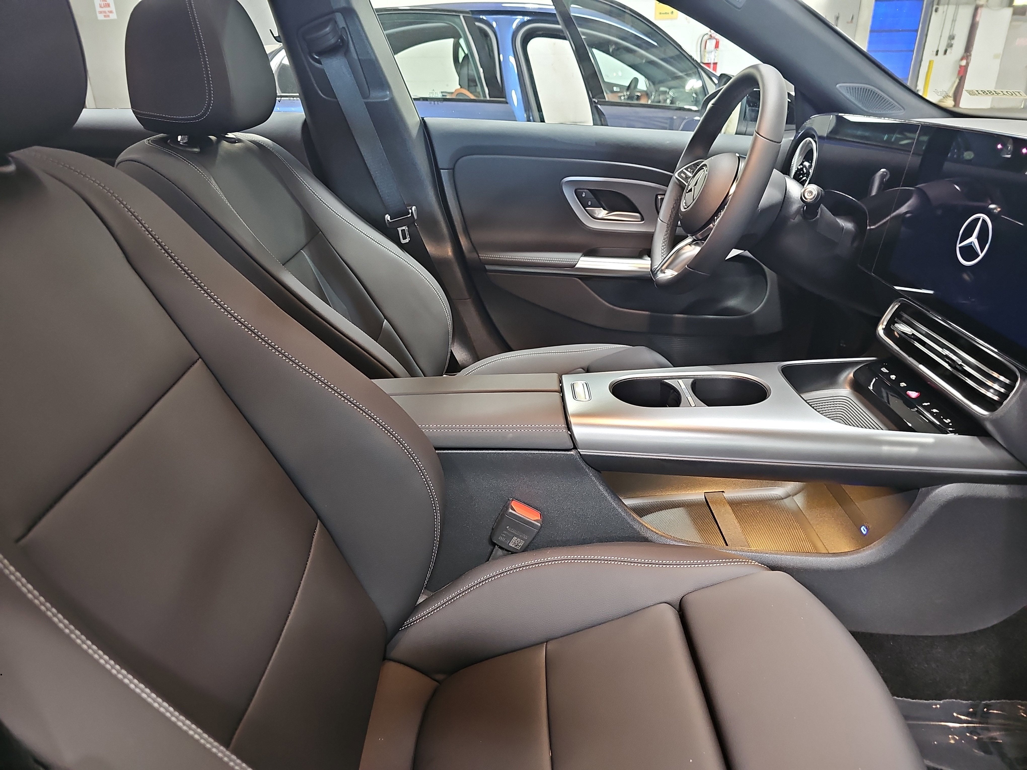 2026 Mercedes-Benz CLA CLA 250+
