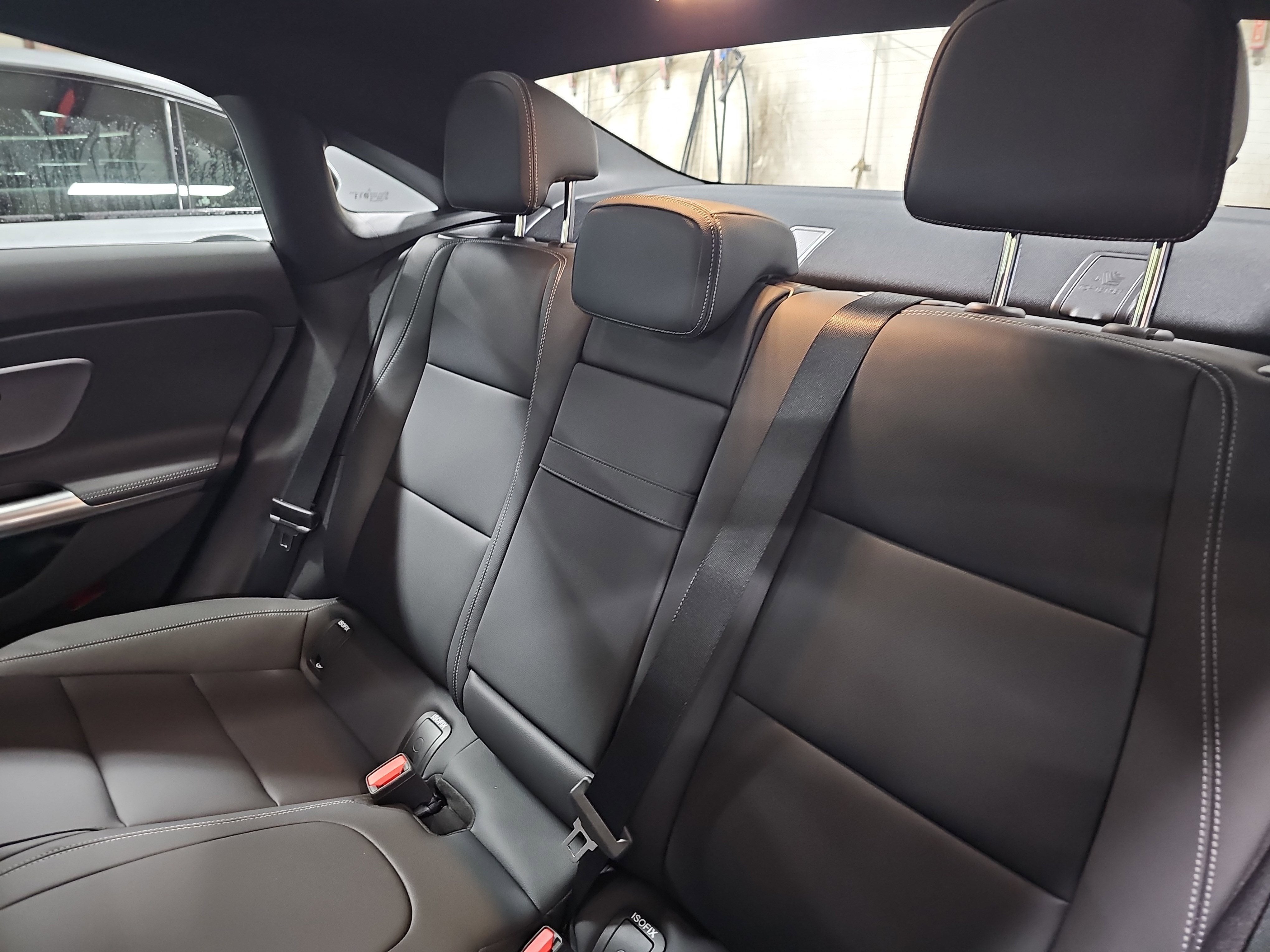 2026 Mercedes-Benz CLA CLA 250+