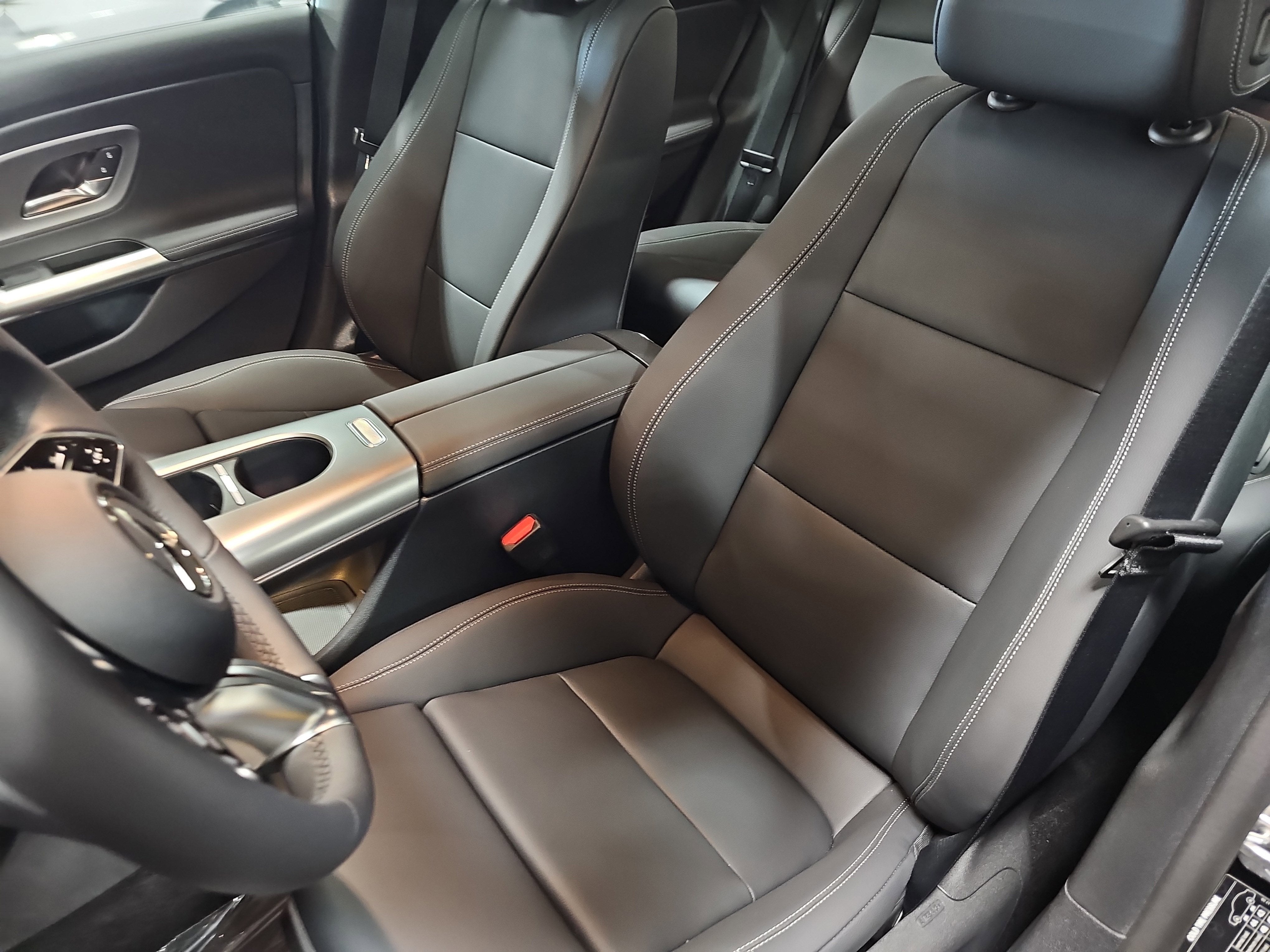2026 Mercedes-Benz CLA CLA 250+