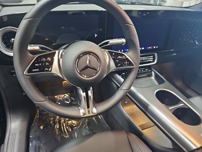2026 Mercedes-Benz CLA CLA 250+