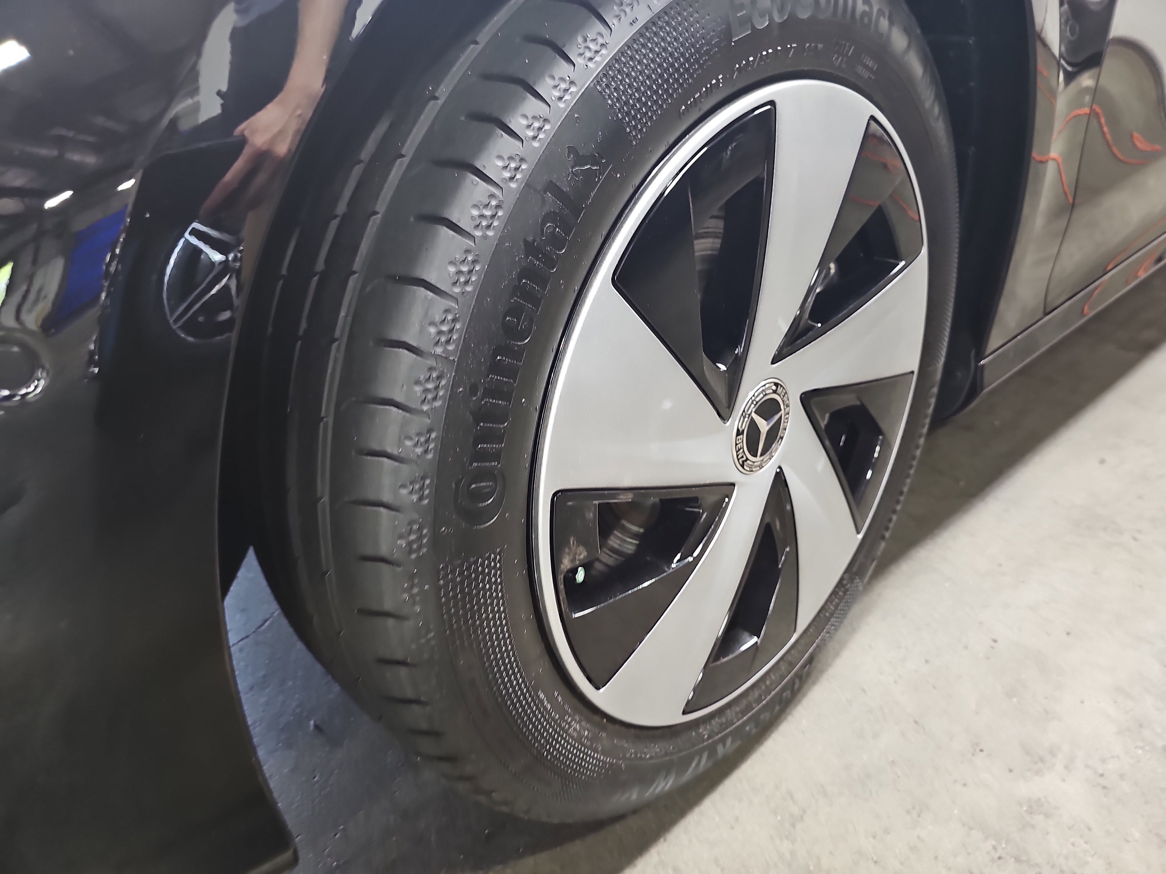 2026 Mercedes-Benz CLA CLA 250+