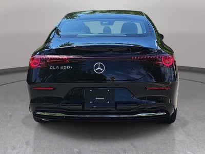 2026 Mercedes-Benz CLA CLA 250+