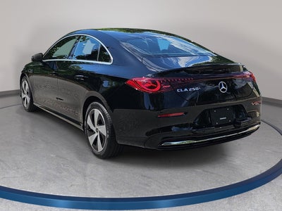 2026 Mercedes-Benz CLA CLA 250+