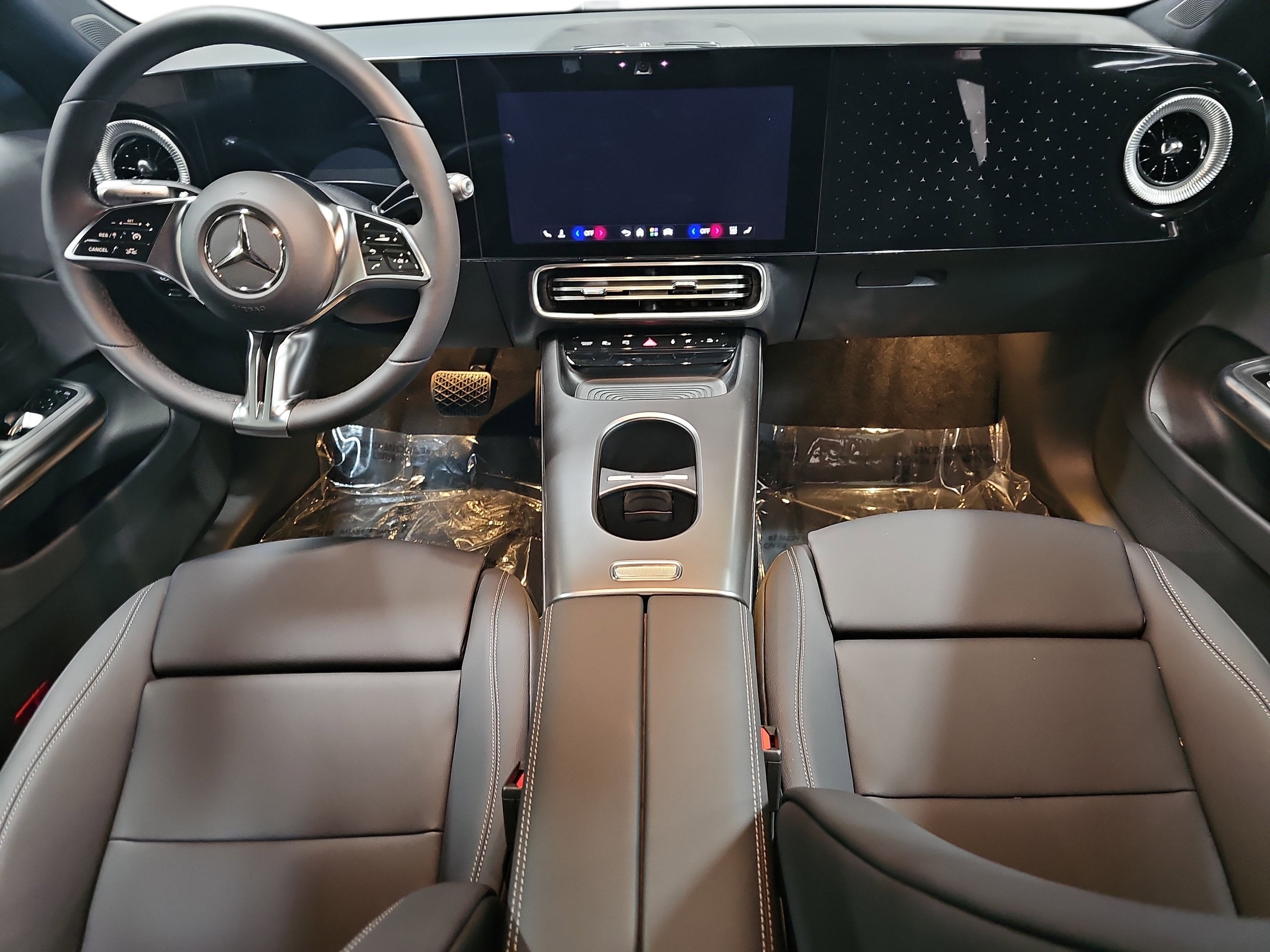 2026 Mercedes-Benz CLA CLA 250+