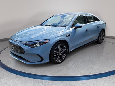 2027 Mercedes-Benz CLA CLA 250+ Electric