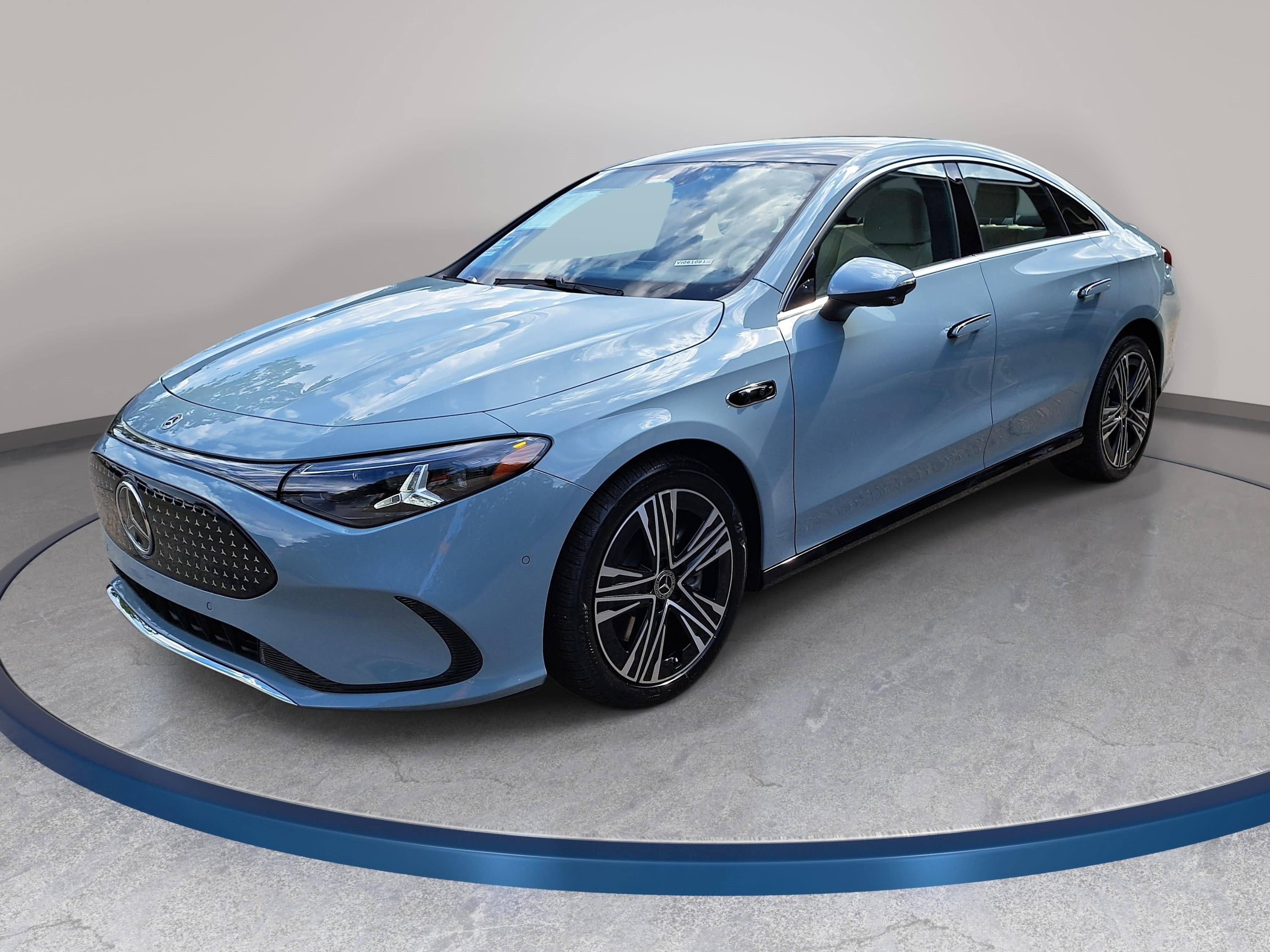 2027 Mercedes-Benz CLA CLA 250+ Electric