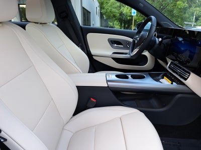 2027 Mercedes-Benz CLA CLA 250+ Electric