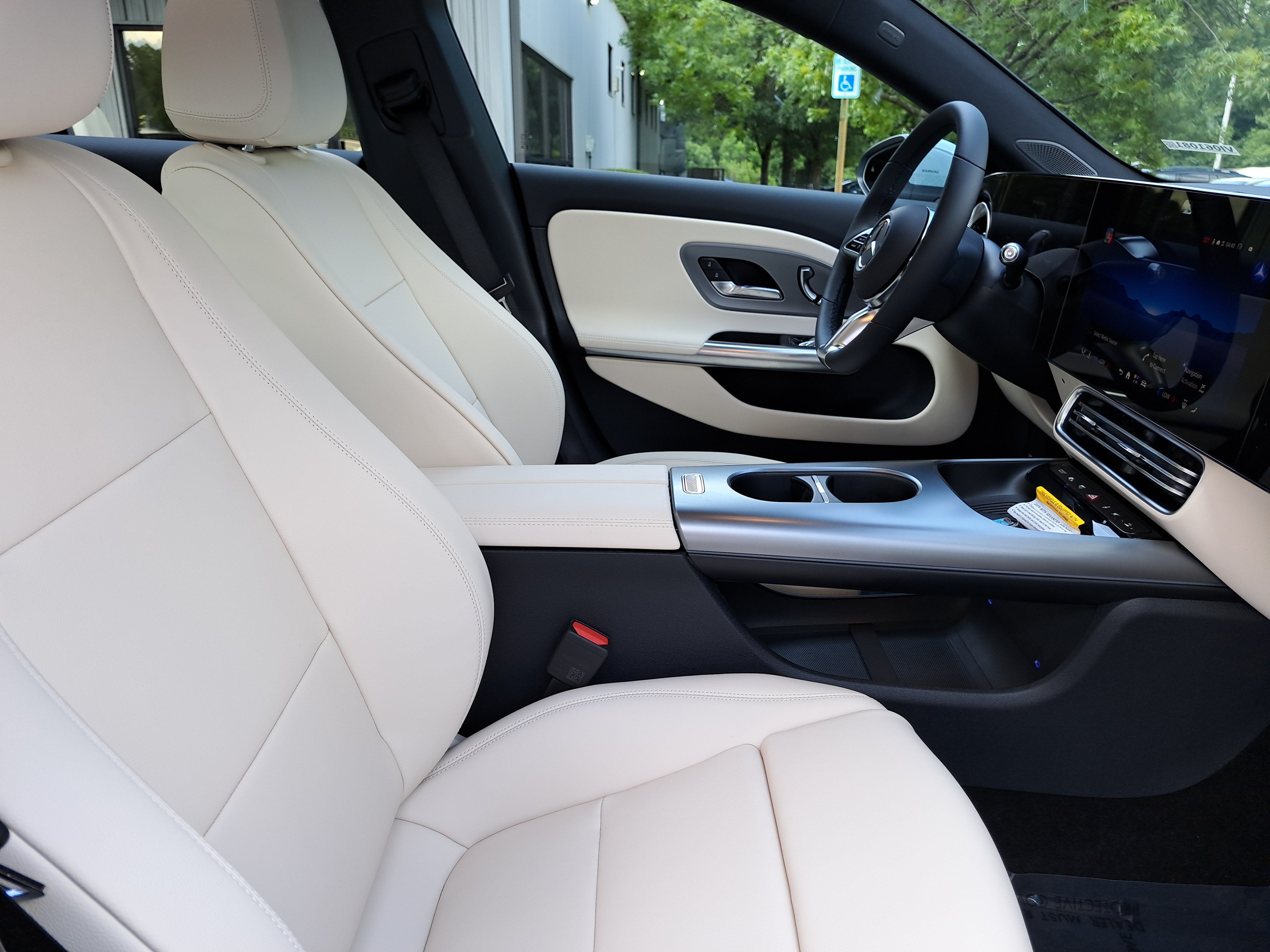 2027 Mercedes-Benz CLA CLA 250+ Electric