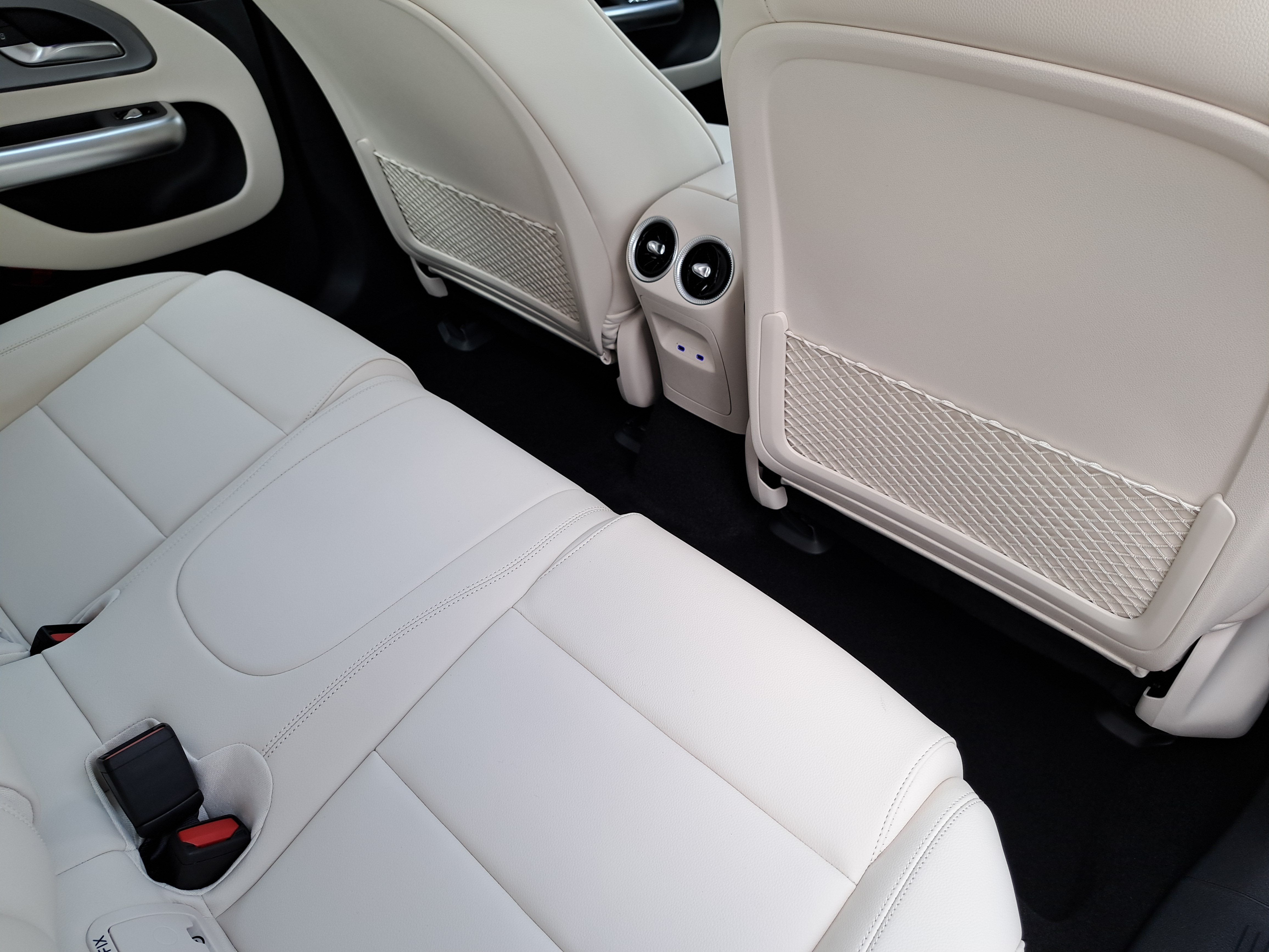 2027 Mercedes-Benz CLA CLA 250+ Electric