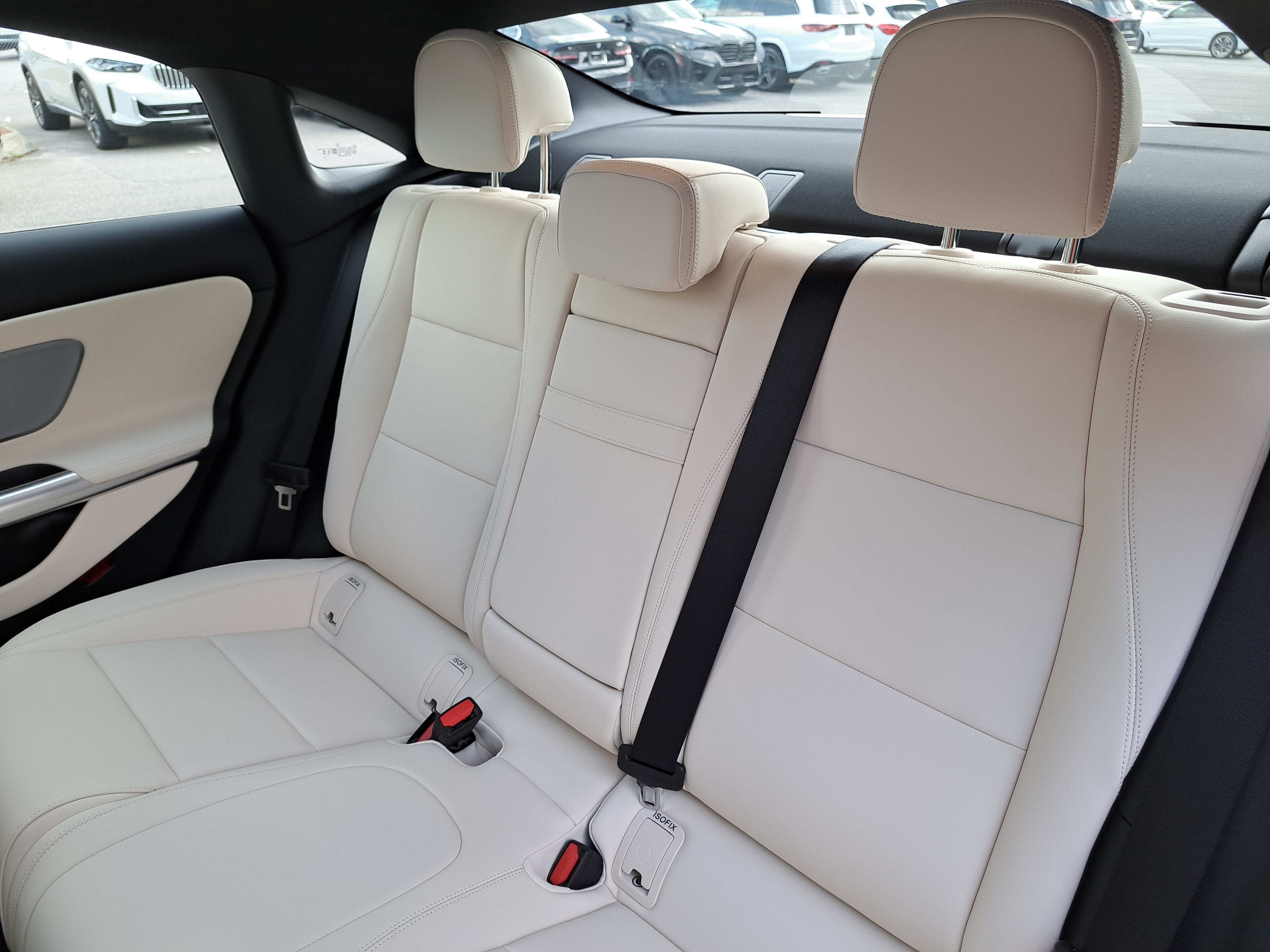 2027 Mercedes-Benz CLA CLA 250+ Electric