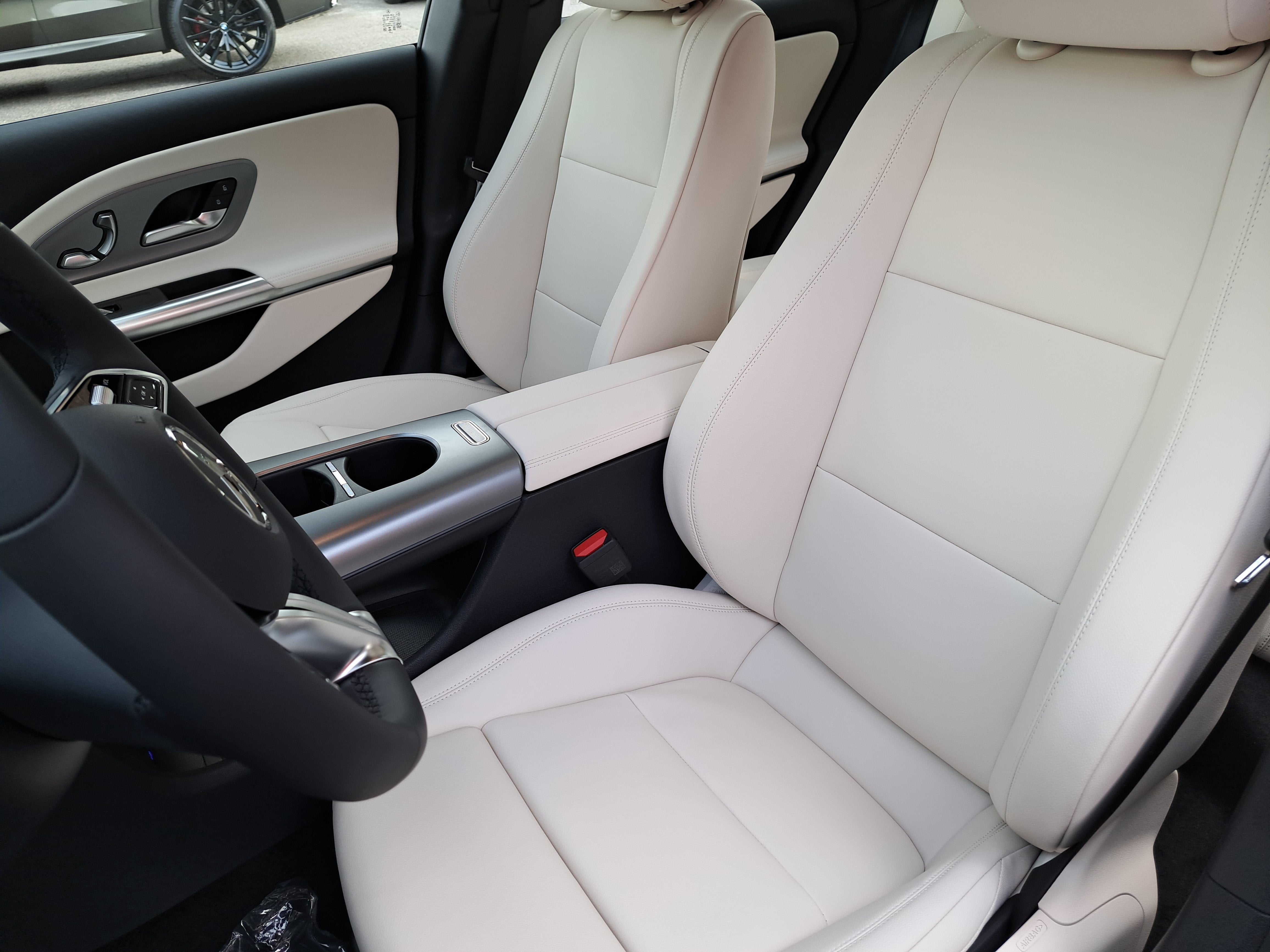 2027 Mercedes-Benz CLA CLA 250+ Electric