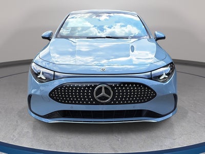 2027 Mercedes-Benz CLA CLA 250+ Electric