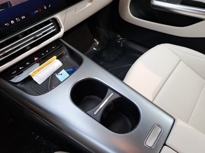 2027 Mercedes-Benz CLA CLA 250+ Electric