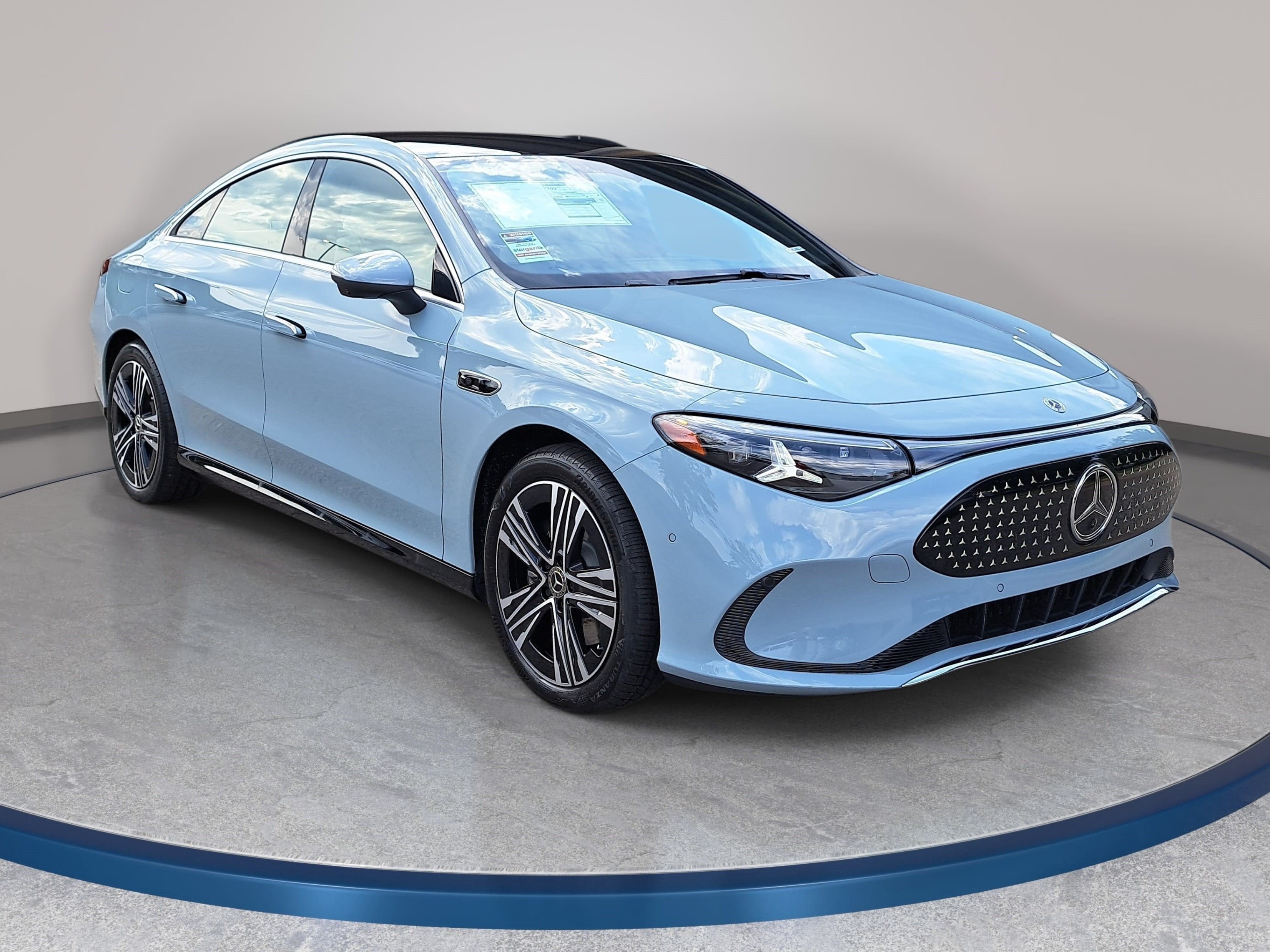 2027 Mercedes-Benz CLA CLA 250+ Electric