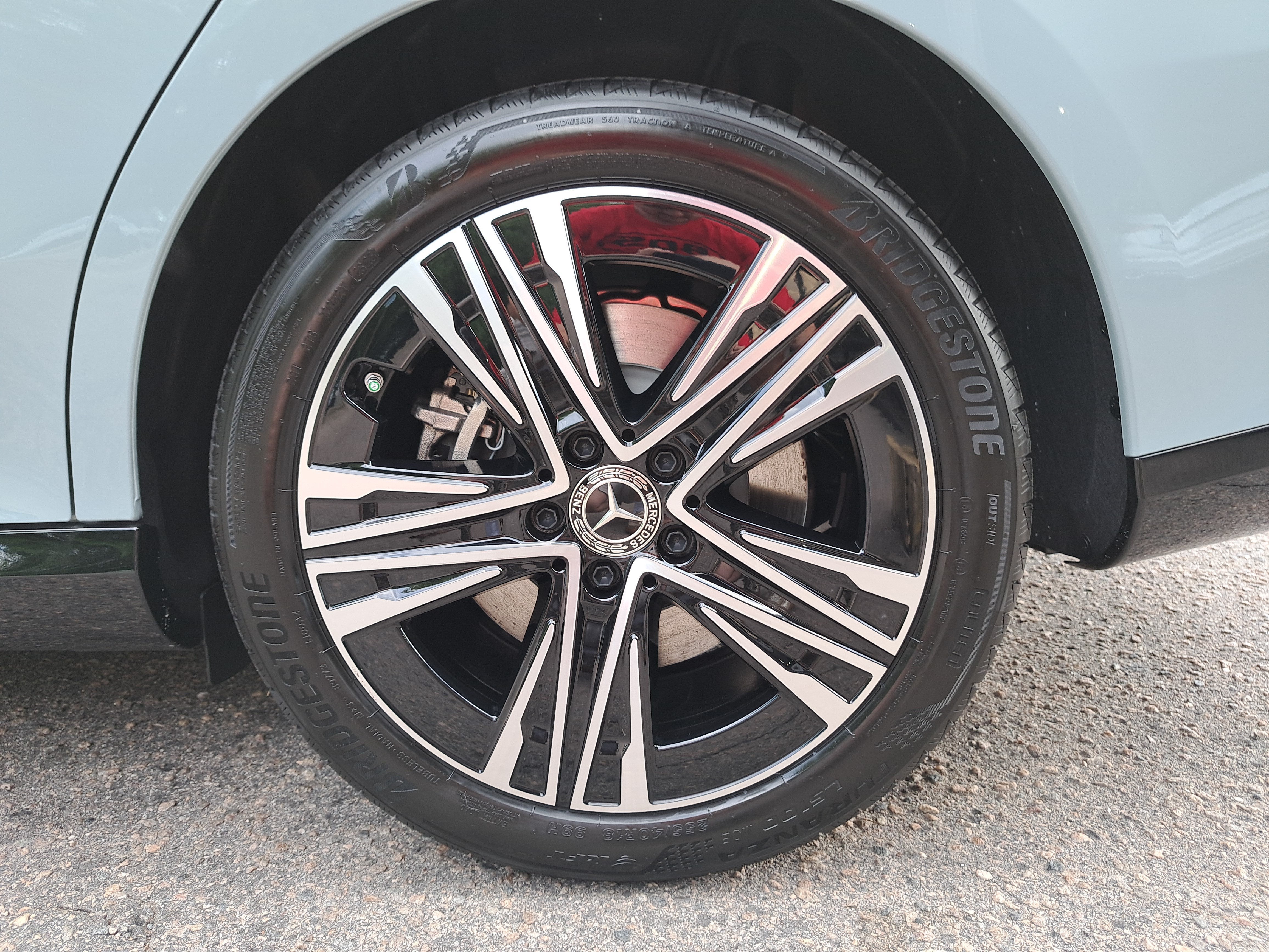 2027 Mercedes-Benz CLA CLA 250+ Electric