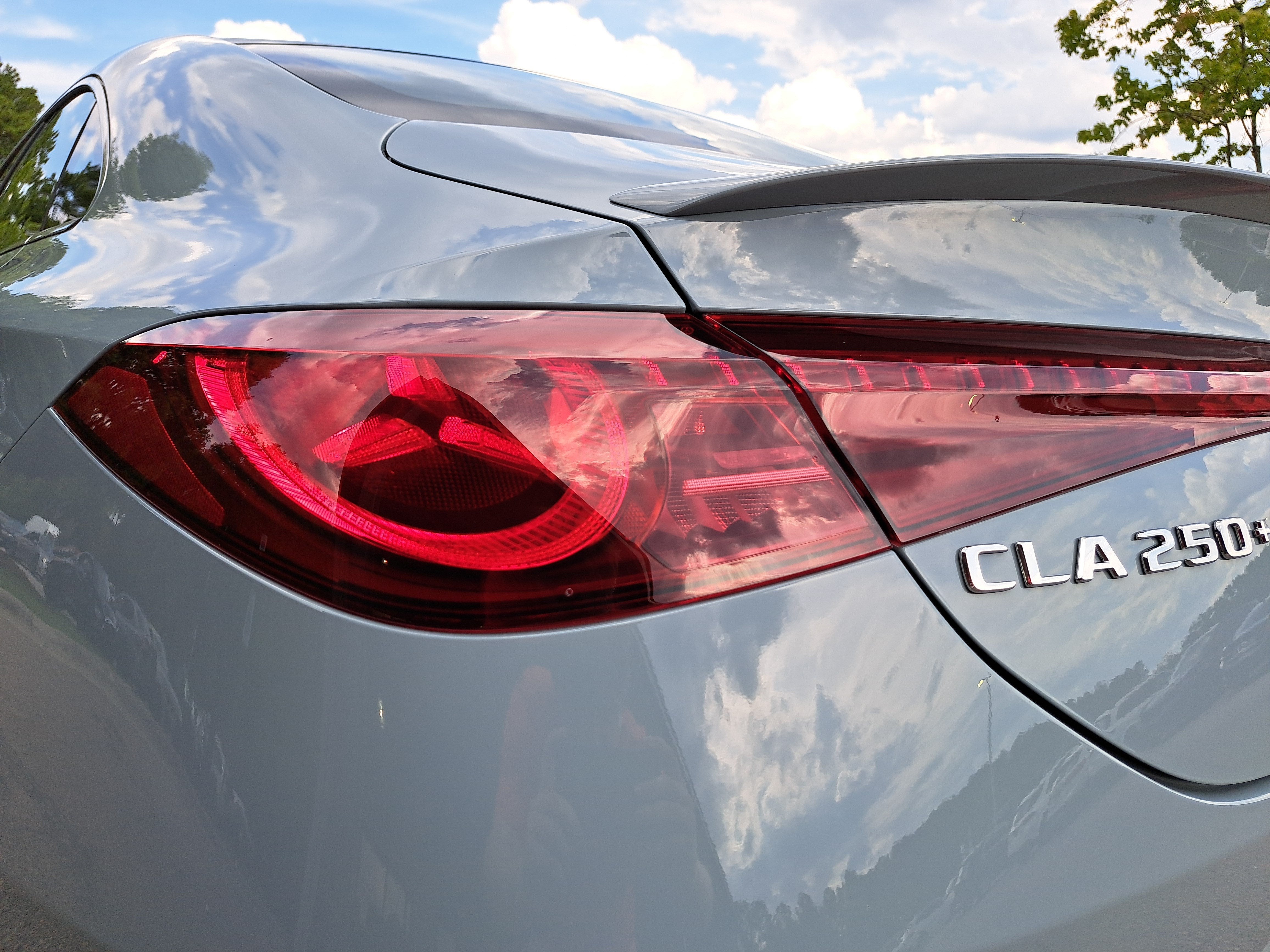 2027 Mercedes-Benz CLA CLA 250+ Electric
