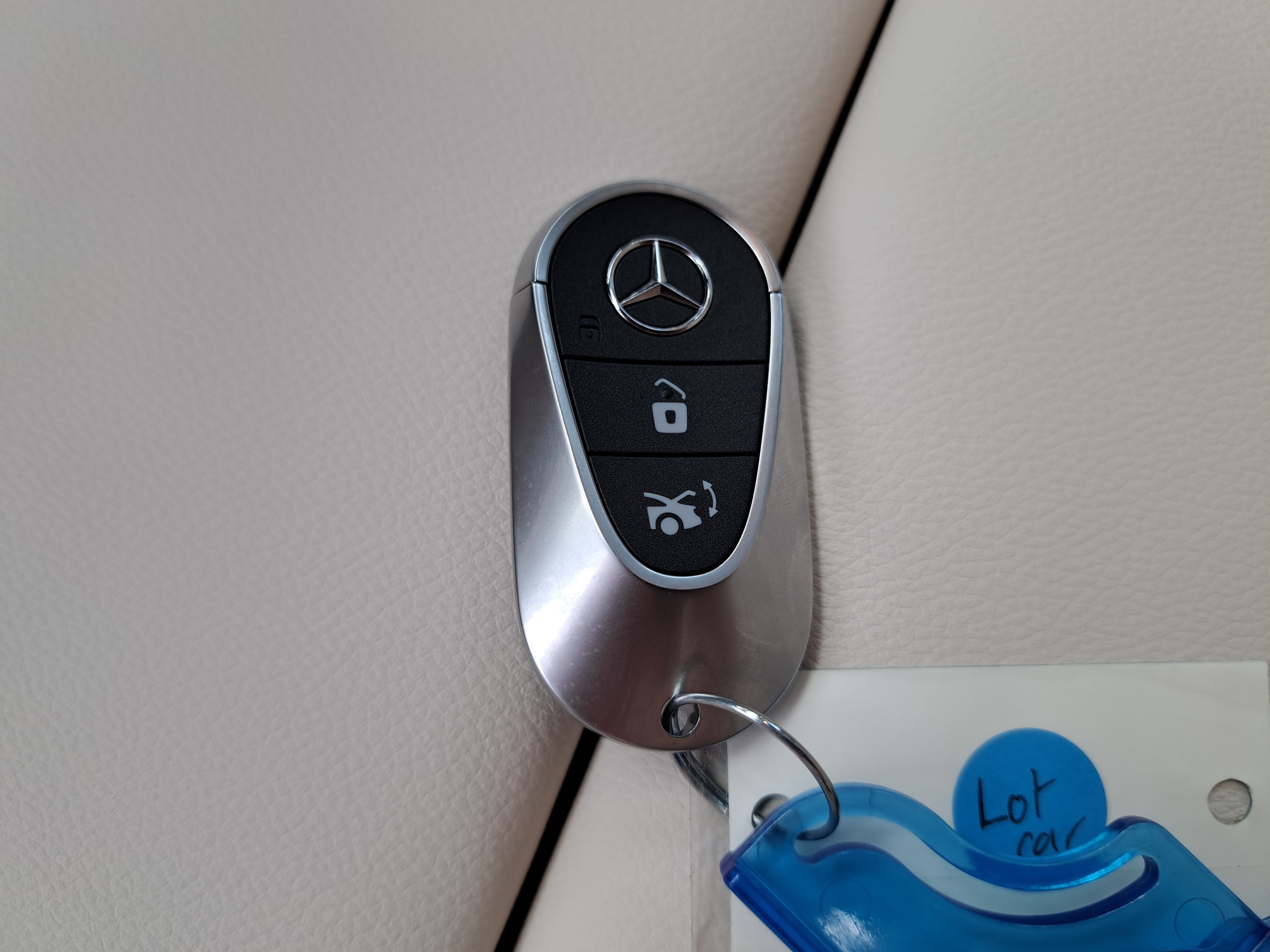 2027 Mercedes-Benz CLA CLA 250+ Electric