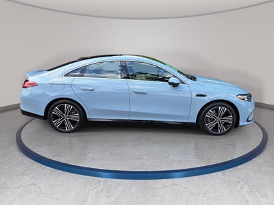 2027 Mercedes-Benz CLA CLA 250+ Electric