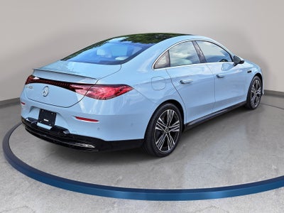 2027 Mercedes-Benz CLA CLA 250+ Electric