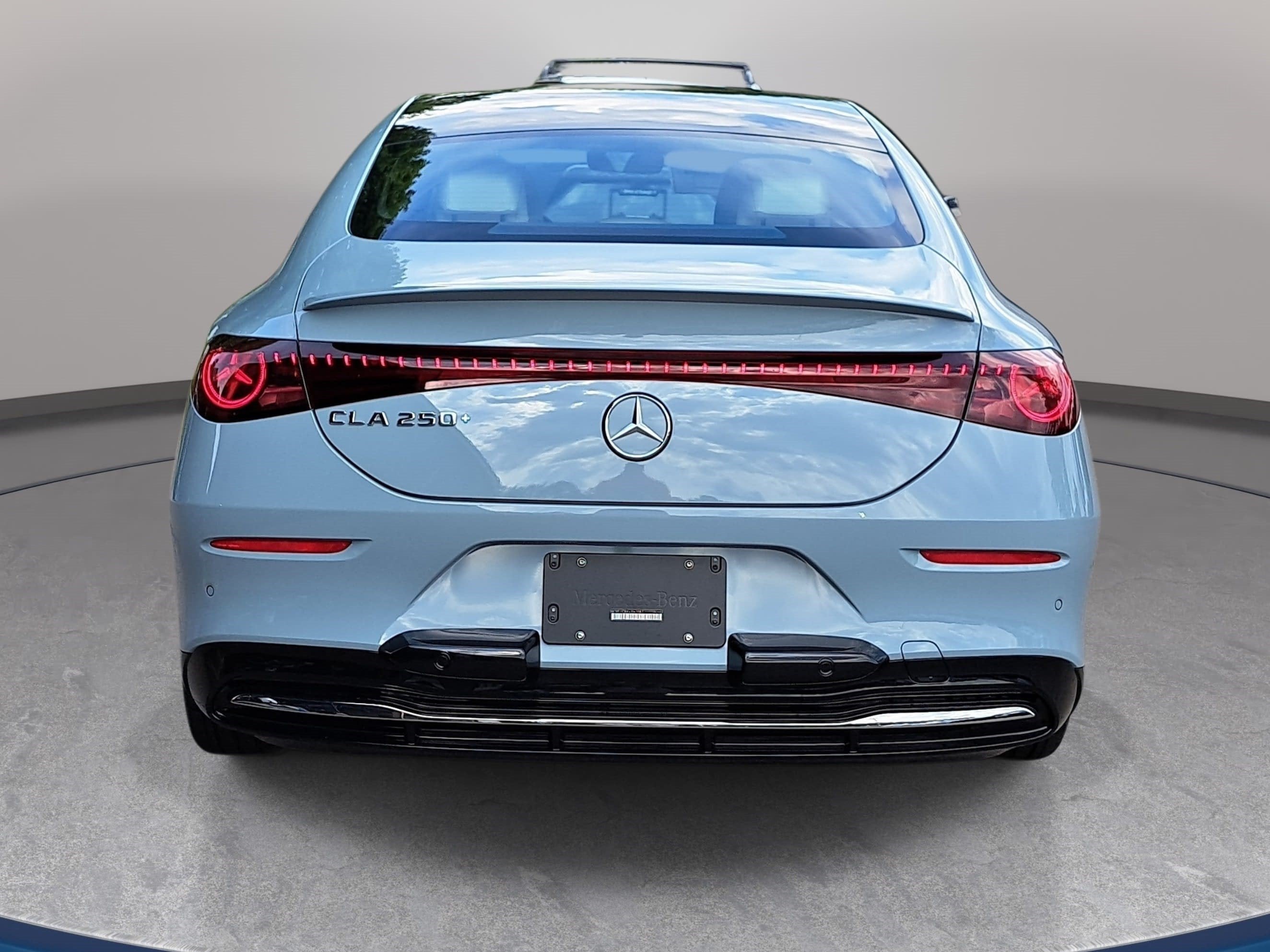 2027 Mercedes-Benz CLA CLA 250+ Electric