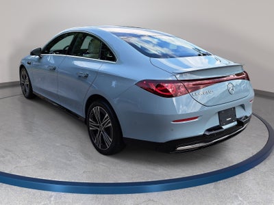 2027 Mercedes-Benz CLA CLA 250+ Electric