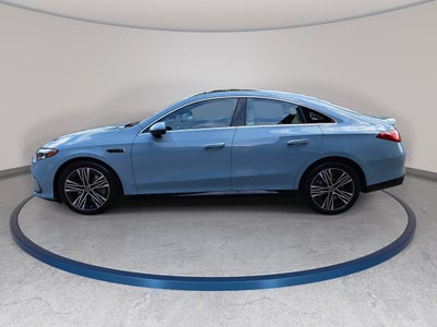 2027 Mercedes-Benz CLA CLA 250+ Electric
