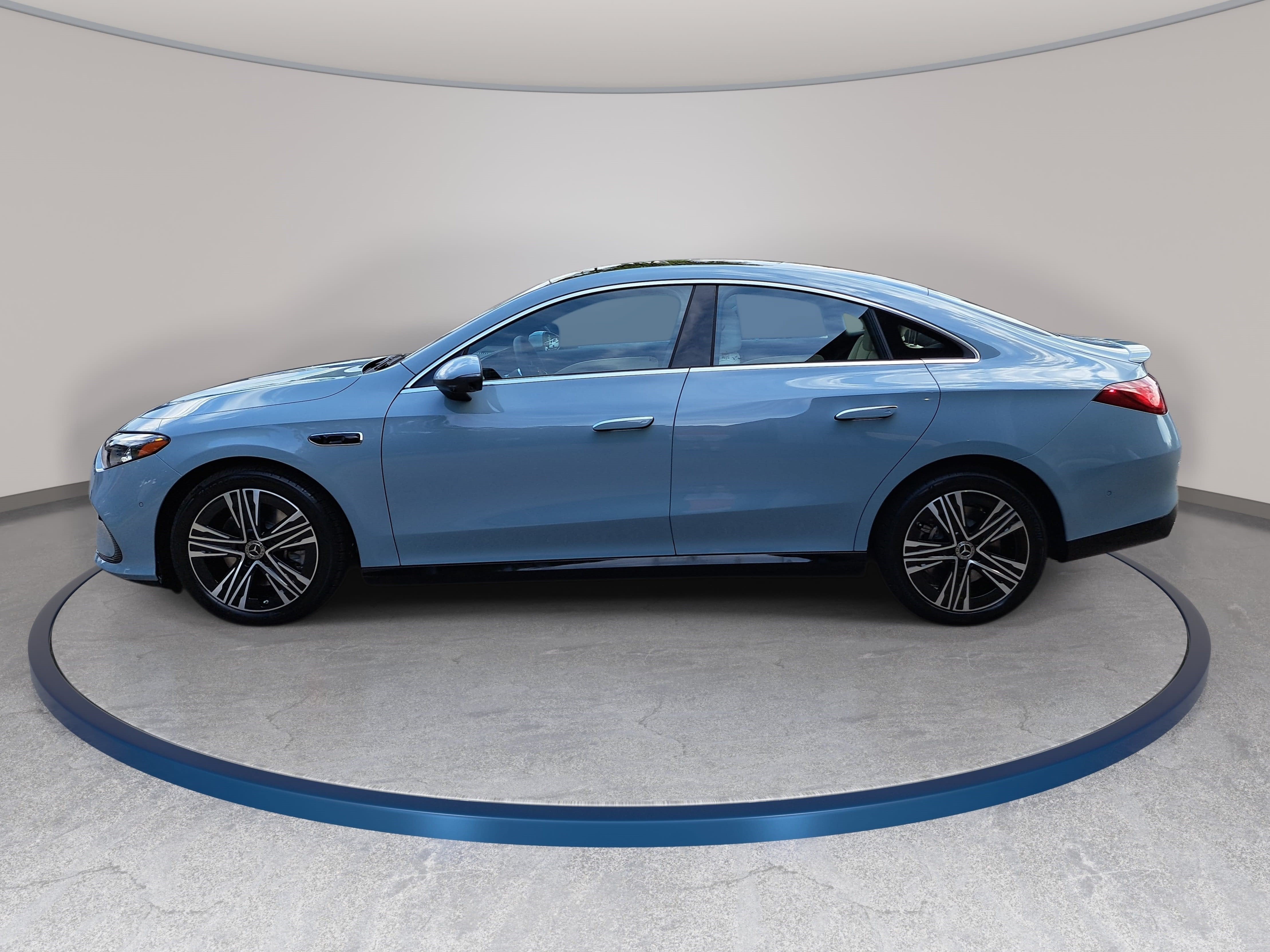 2027 Mercedes-Benz CLA CLA 250+ Electric