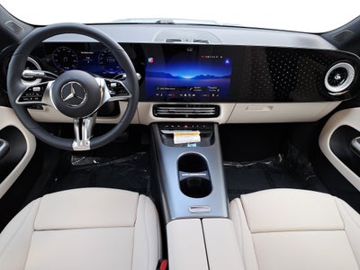 2027 Mercedes-Benz CLA CLA 250+ Electric