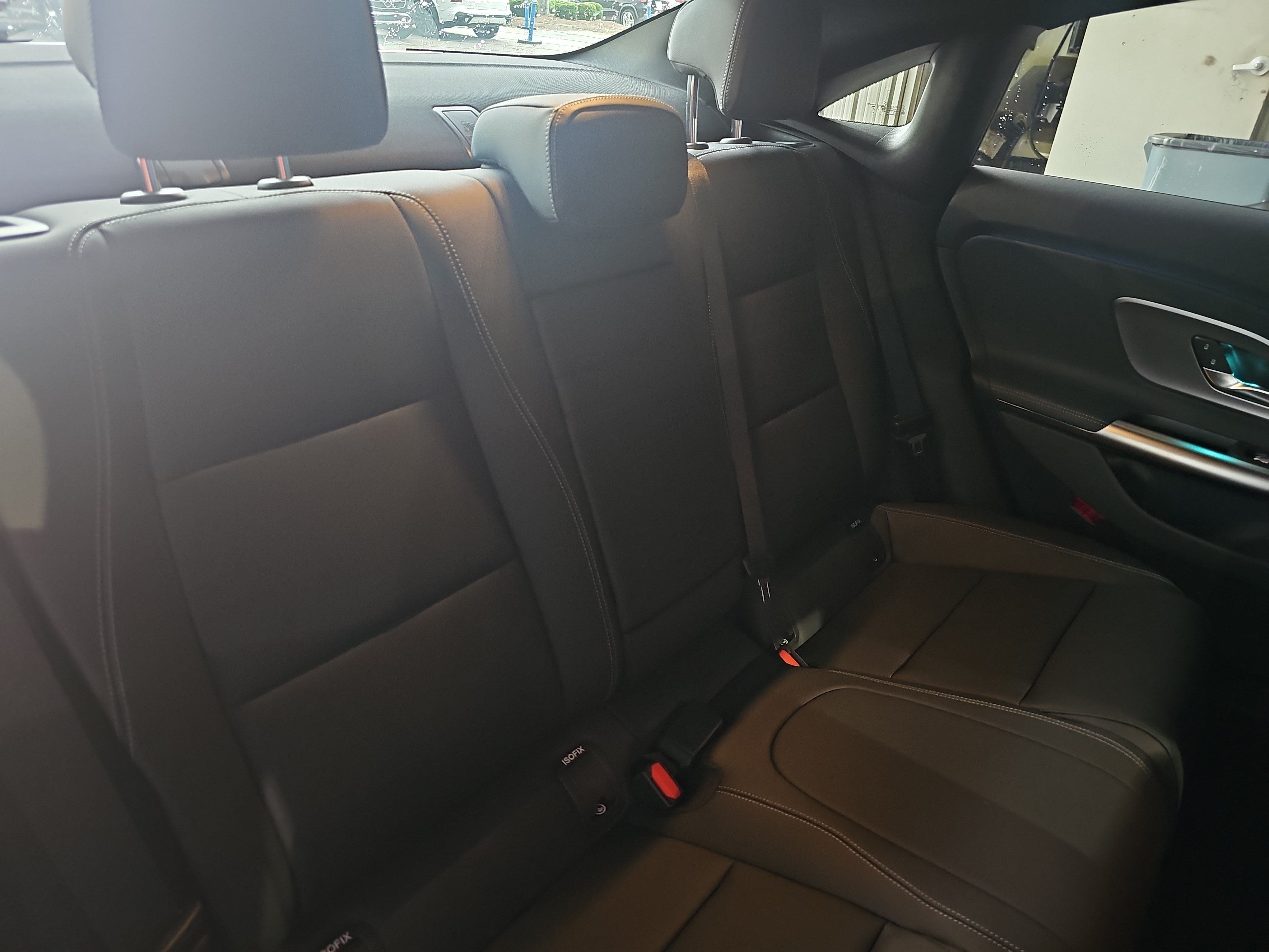 2027 Mercedes-Benz CLA CLA 350 Electric