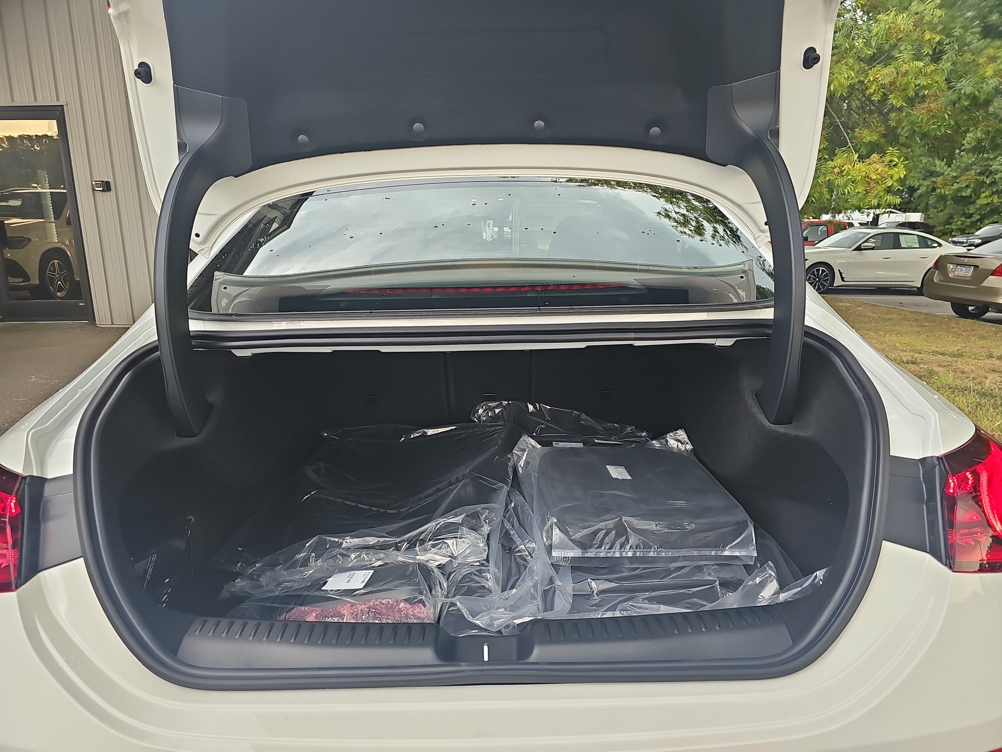 2027 Mercedes-Benz CLA CLA 350 Electric