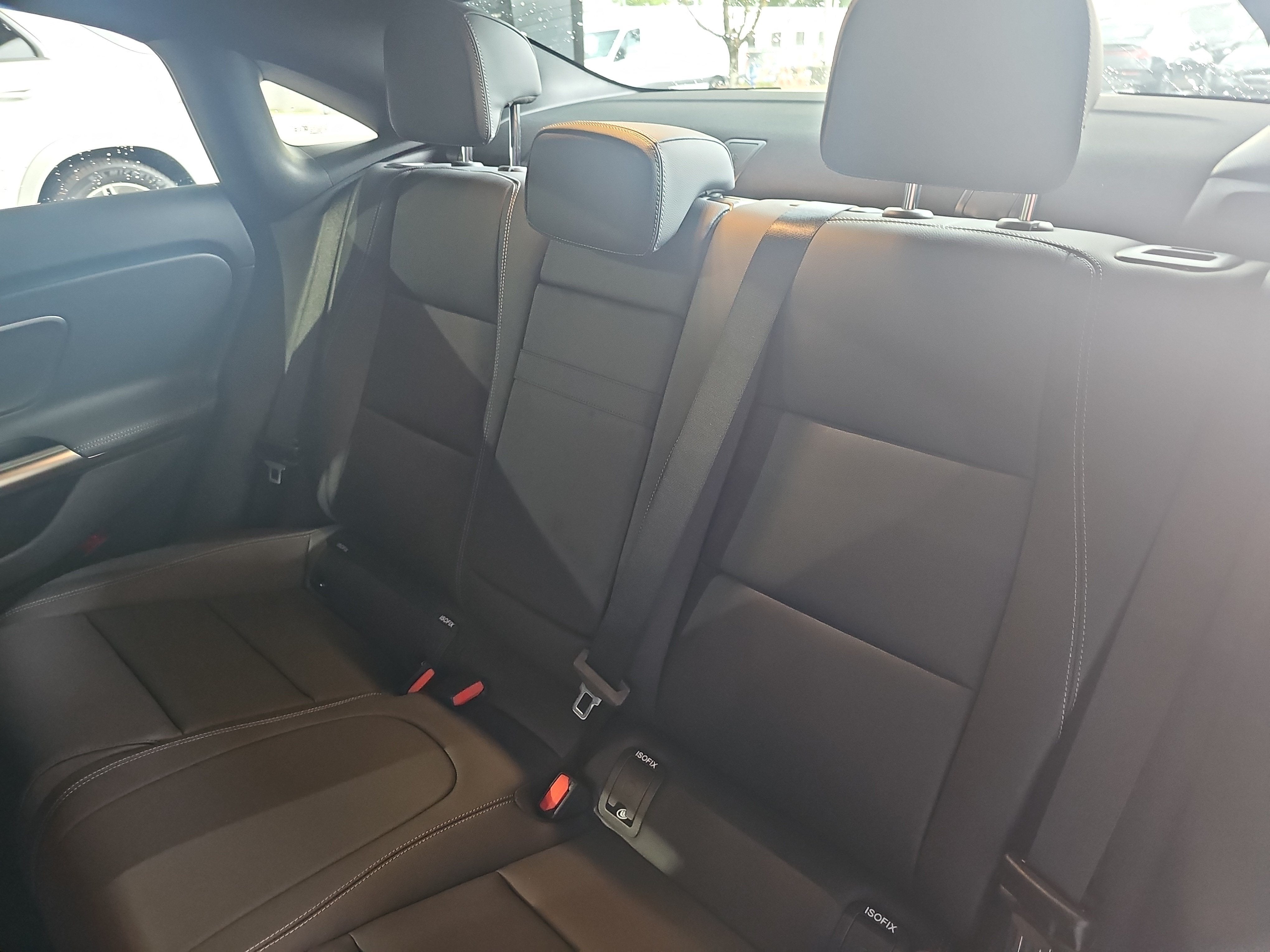 2027 Mercedes-Benz CLA CLA 350 Electric