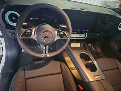 2027 Mercedes-Benz CLA CLA 350 Electric