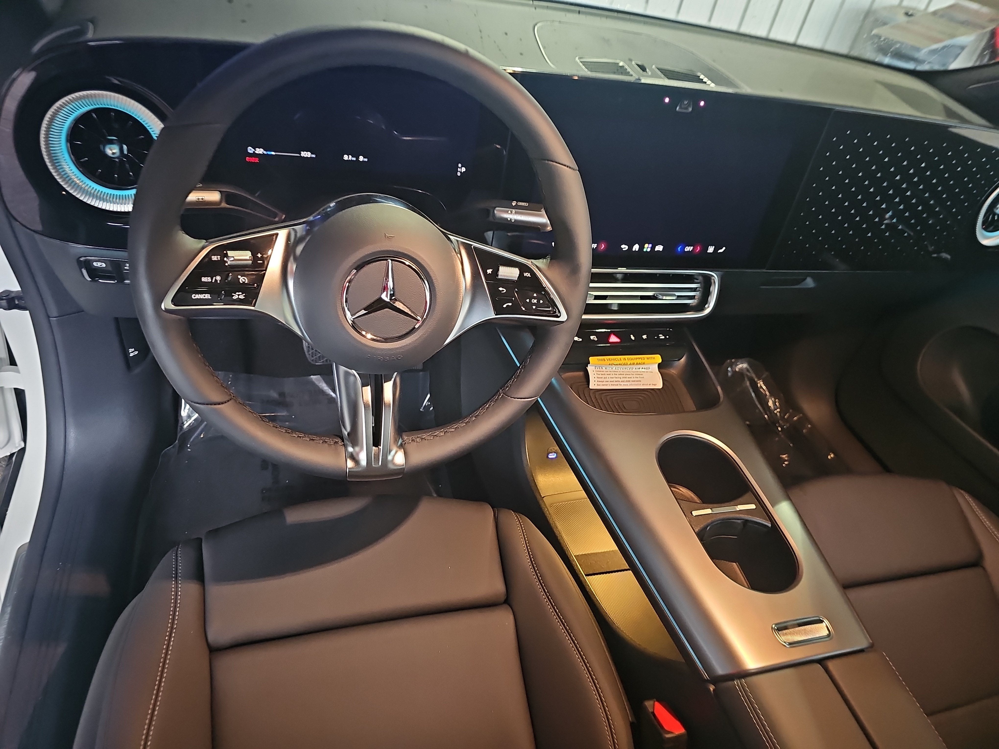 2027 Mercedes-Benz CLA CLA 350 Electric