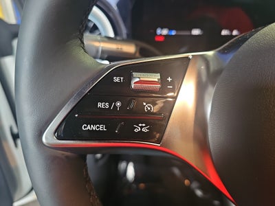 2027 Mercedes-Benz CLA CLA 350 Electric