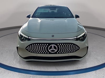 2027 Mercedes-Benz CLA CLA 350 Electric