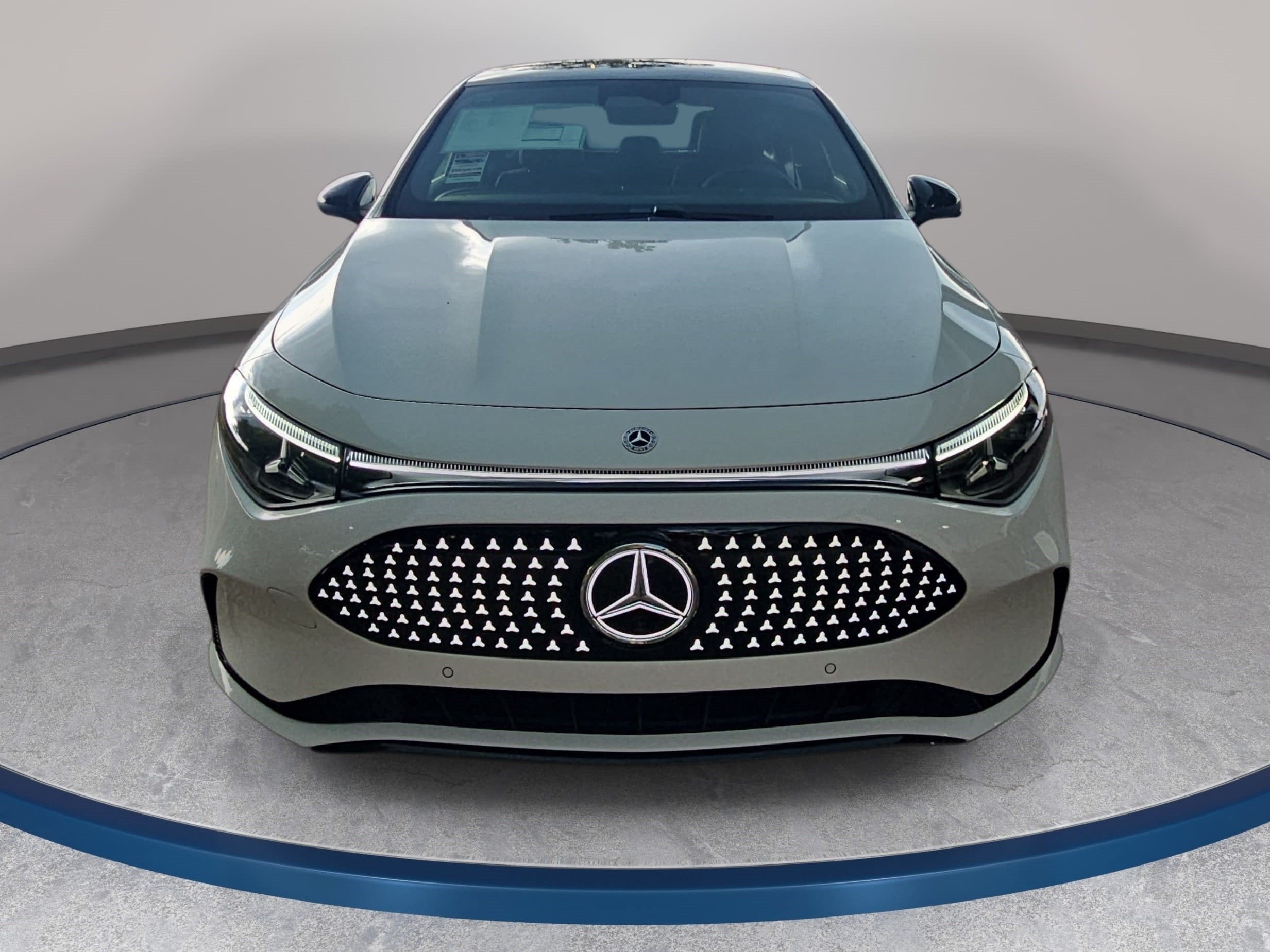2027 Mercedes-Benz CLA CLA 350 Electric