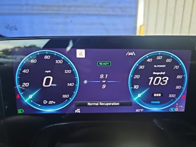2027 Mercedes-Benz CLA CLA 350 Electric