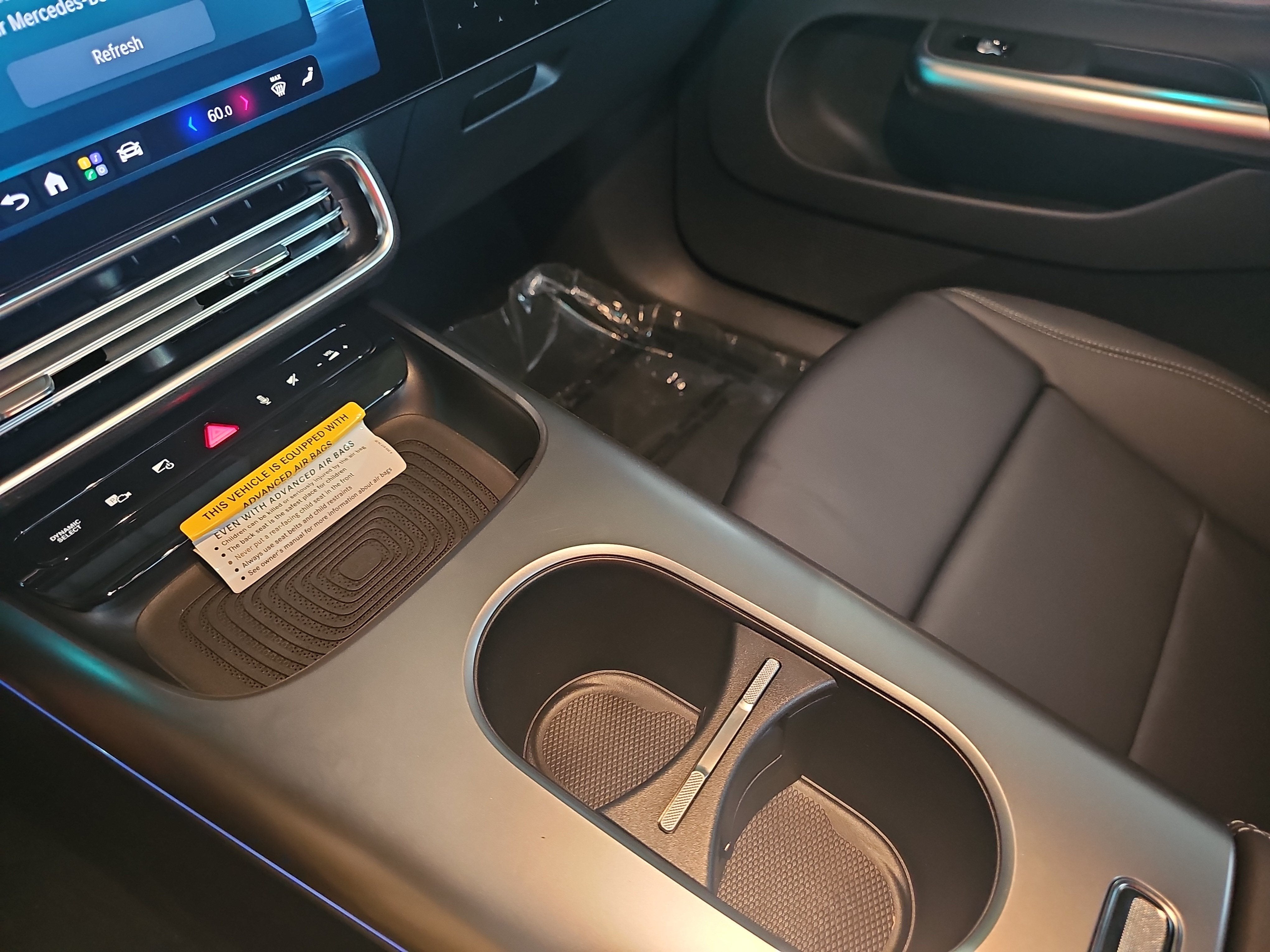 2027 Mercedes-Benz CLA CLA 350 Electric