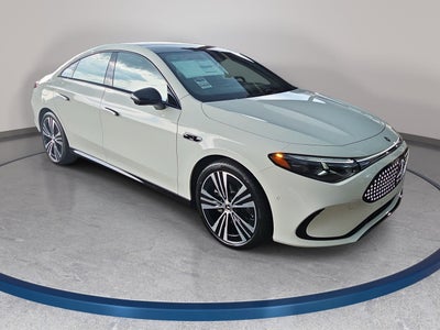 2027 Mercedes-Benz CLA CLA 350 Electric
