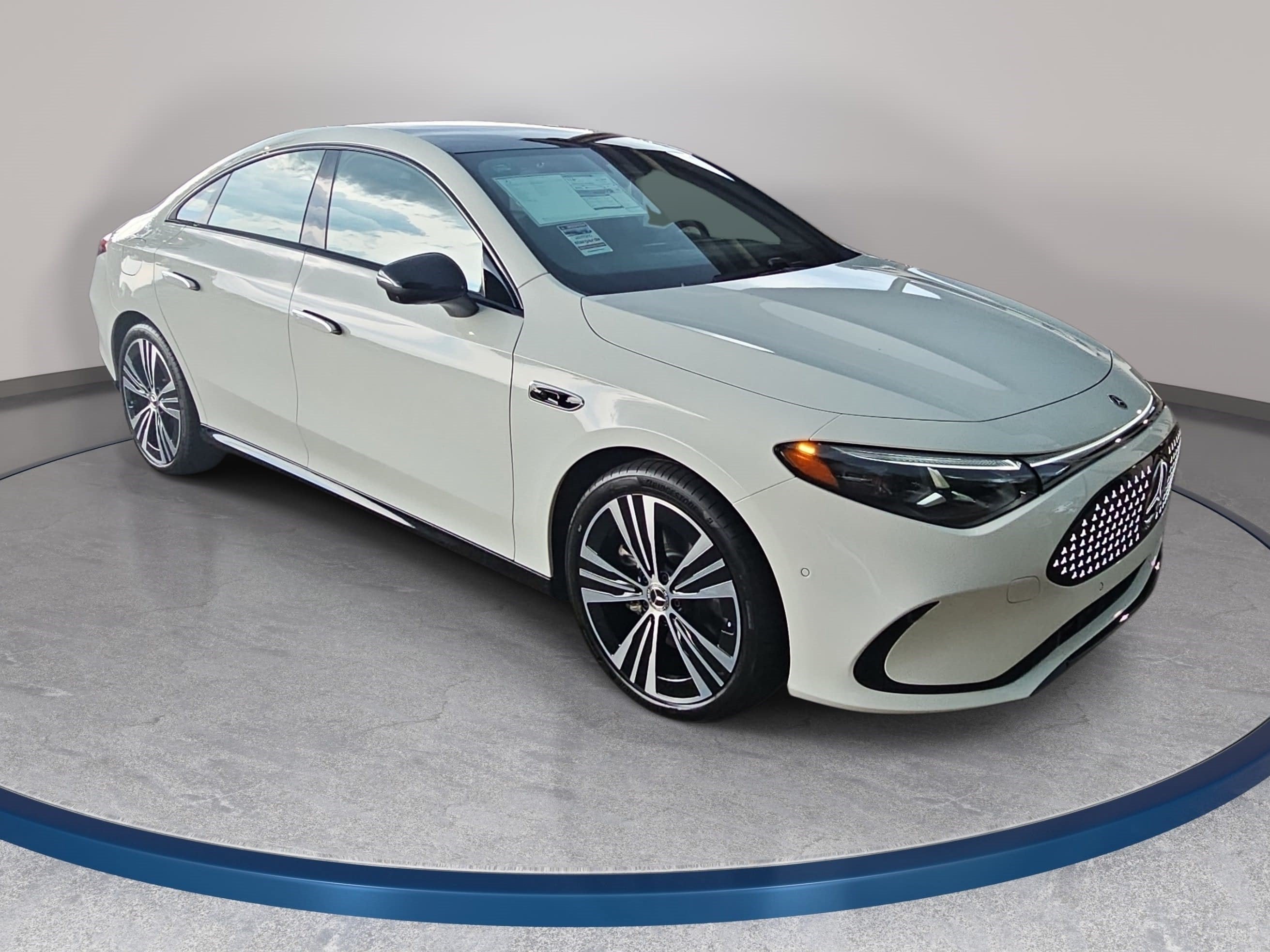 2027 Mercedes-Benz CLA CLA 350 Electric