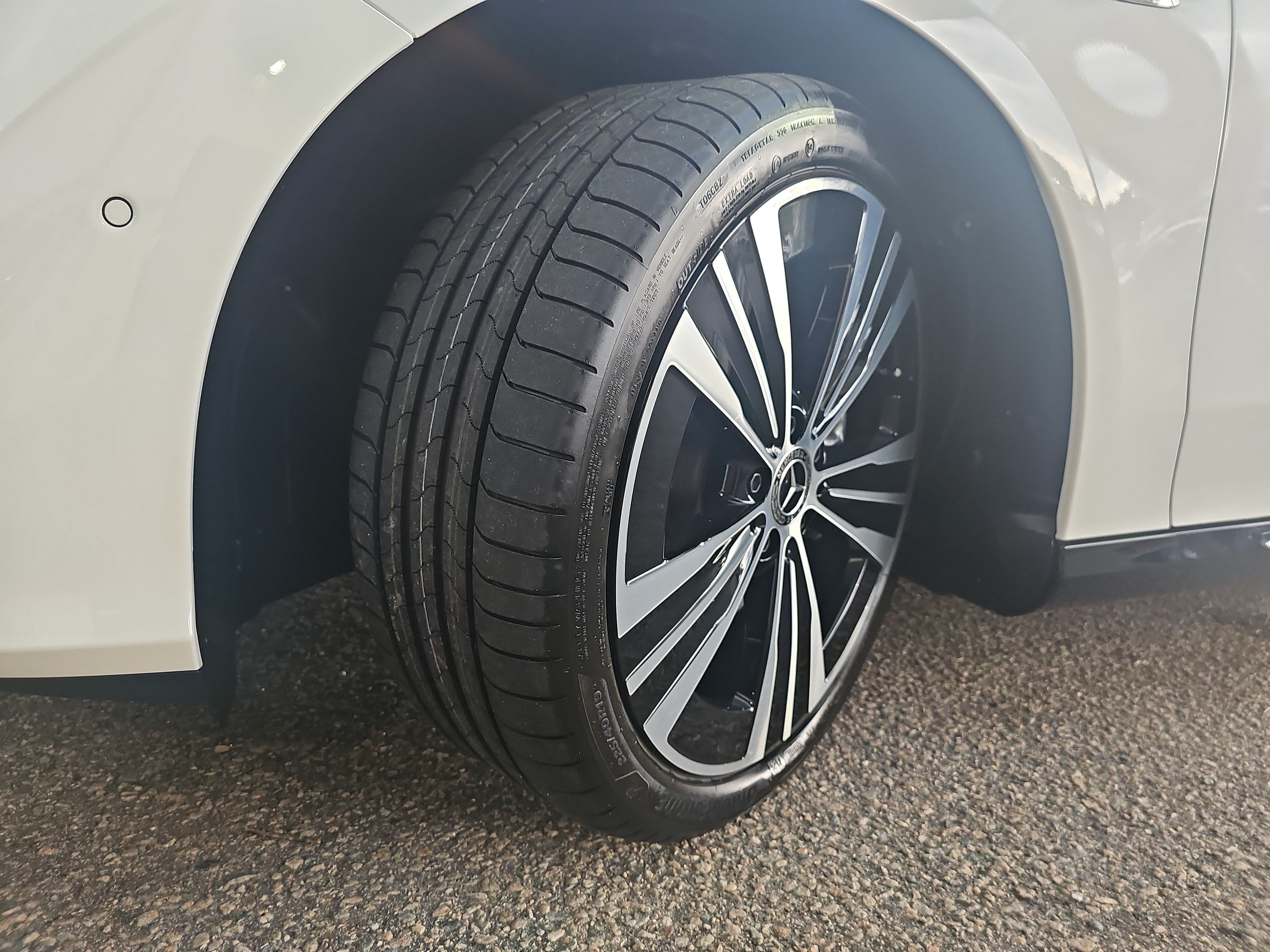 2027 Mercedes-Benz CLA CLA 350 Electric
