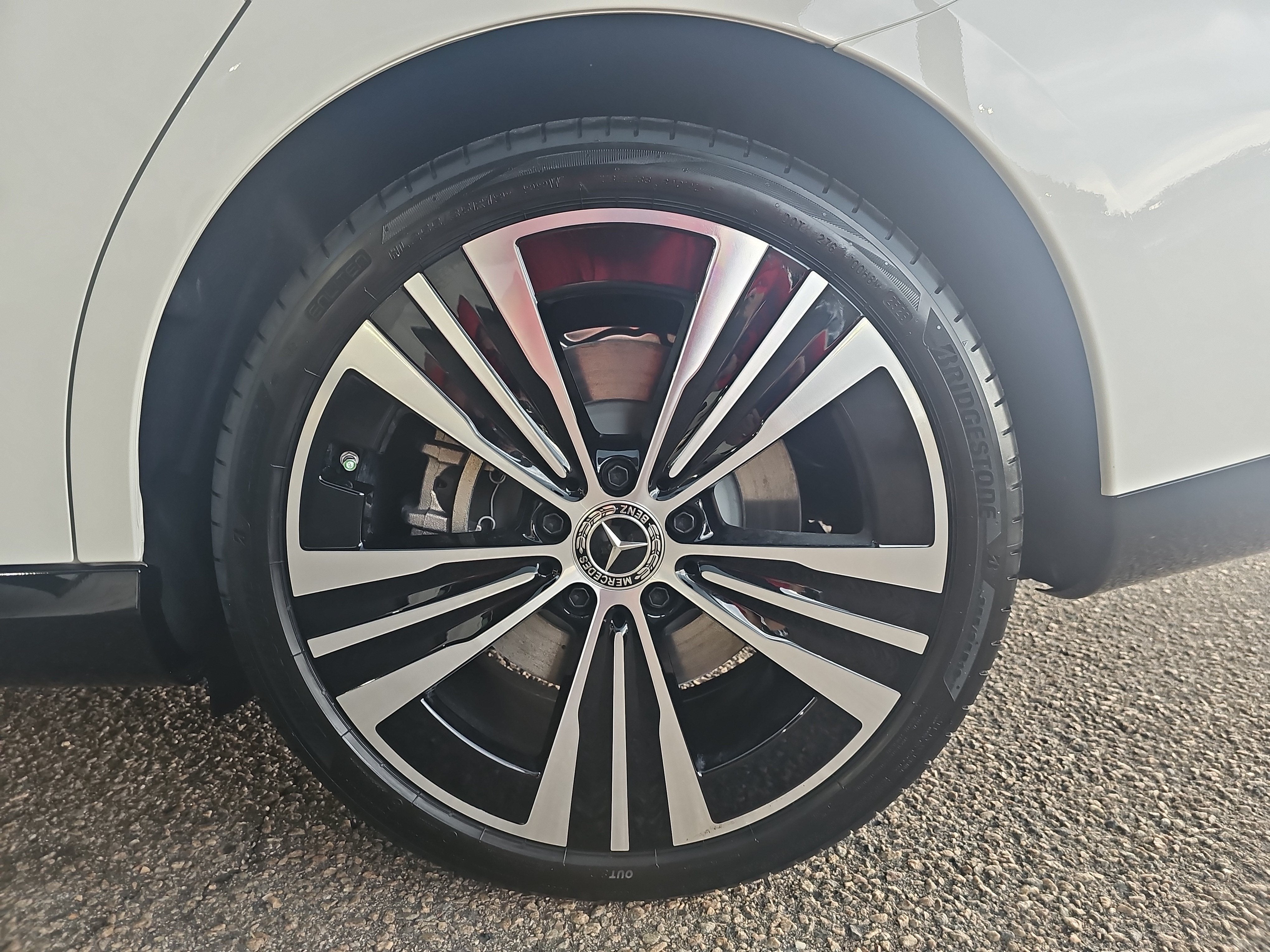 2027 Mercedes-Benz CLA CLA 350 Electric